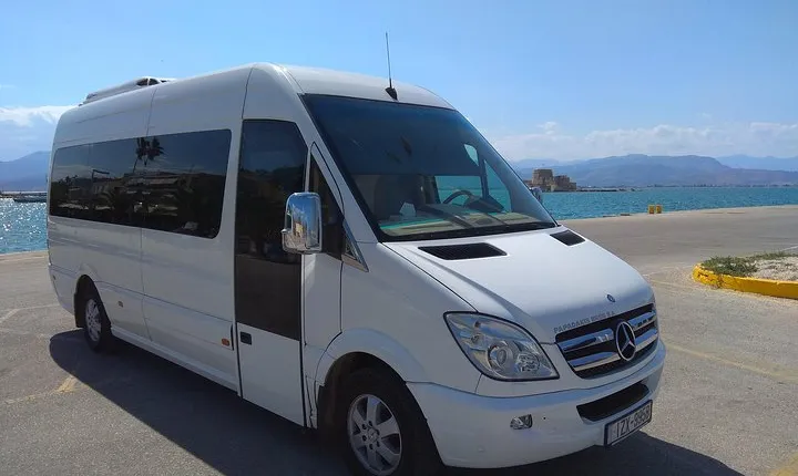 Athens Airport Transfer Service