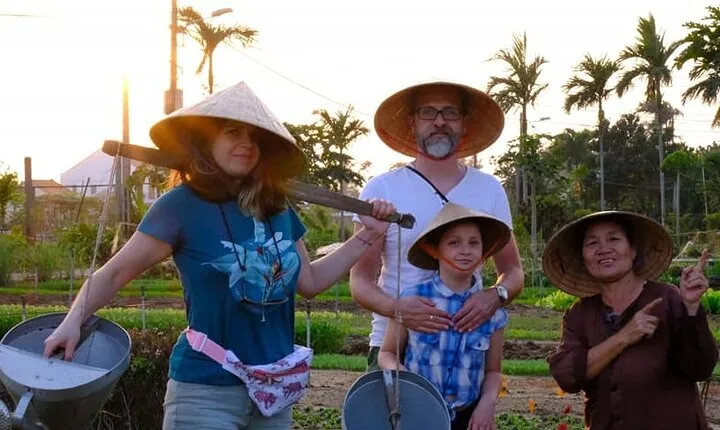 HOI AN COUNTRYSIDE EXPERIENCE LIFE TOUR to Understand about Hoi An Life