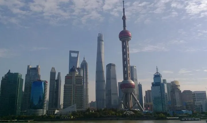 Private Shanghai Classic City Tour With Huangpu River Cruise