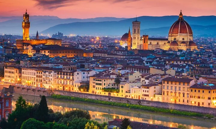 Private Transfer from Florence to Pisa Airport