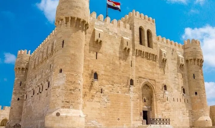 Day Tour To Alexandria from Cairo