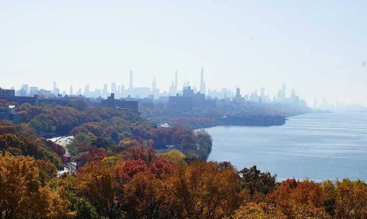 NYC Fall Foliage Cruise
