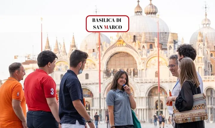 St. Mark's Cathedral: The Shining Golden Basilica Guided Tour
