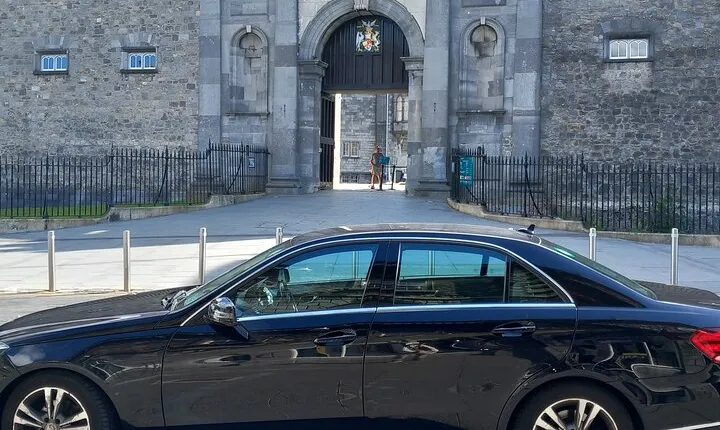 Dublin To Kilkenny Castle Waterford Crystal Private Car - Day Tour