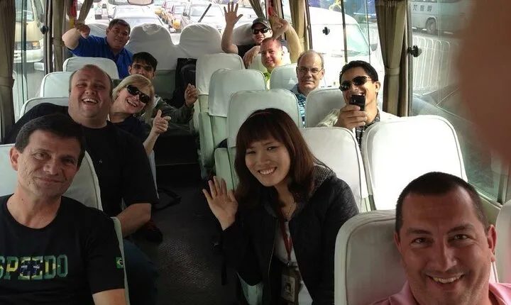 Beijing Private Transfer: Mutianyu Great Wall Slow-Paced Visit