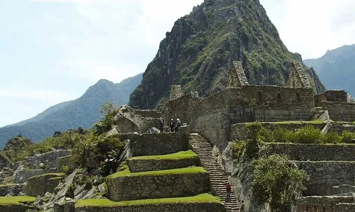 Inca Jungle Trek to Machu Picchu 4 Days
