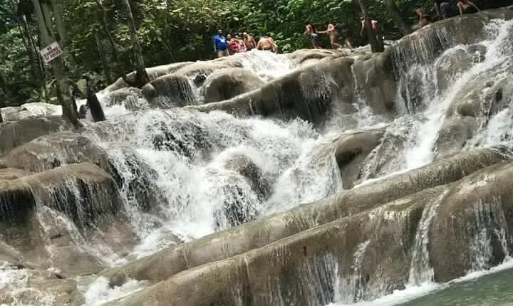 Dunns River Falls Experience from Montego Bay Resorts