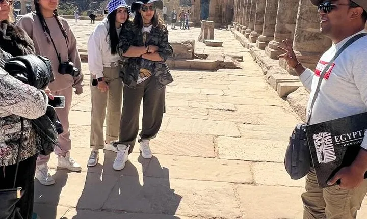 Seamless Journey: Hurghada to Luxor Overnight