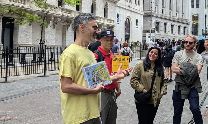 Experience early Dutch New York in Brooklyn and Queens