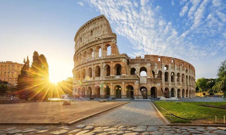 Rome: Colosseum Express Tour with Forum & Palatine Access