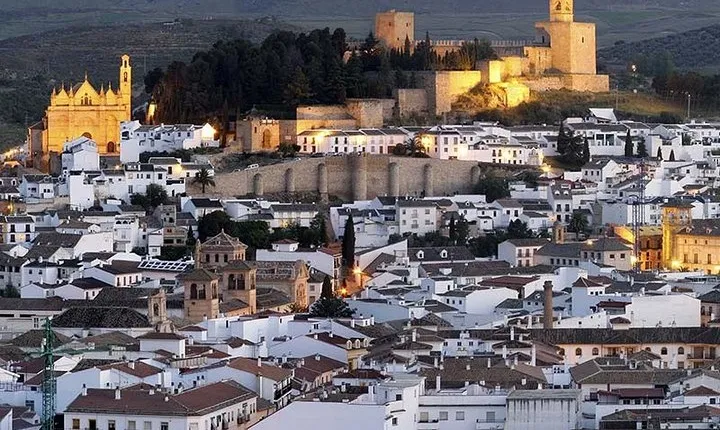 Private tour to Antequera from Seville for up to 8 persons