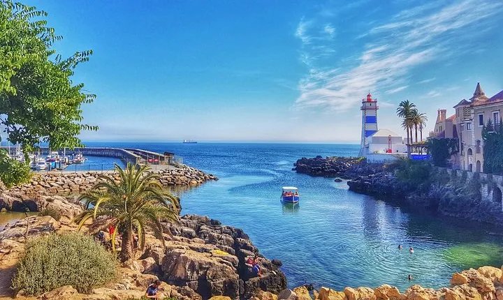Magical Sintra, most western point in Europe and Cascais