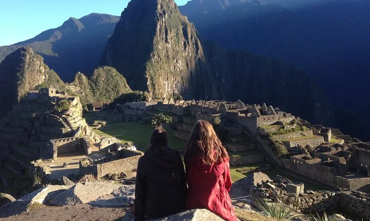 2 Days Machu Picchu Hike Through the Short Inca Trail