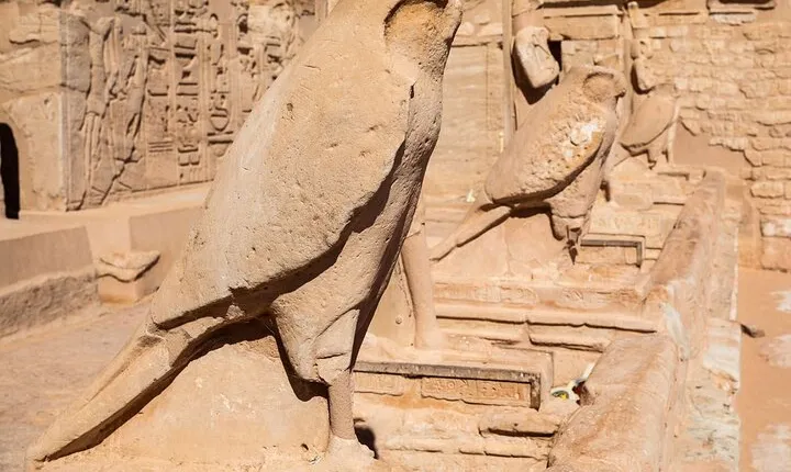 Amazing 3 Nights cruise Aswan to Luxor including Hot Air Ballon,Abu simbel