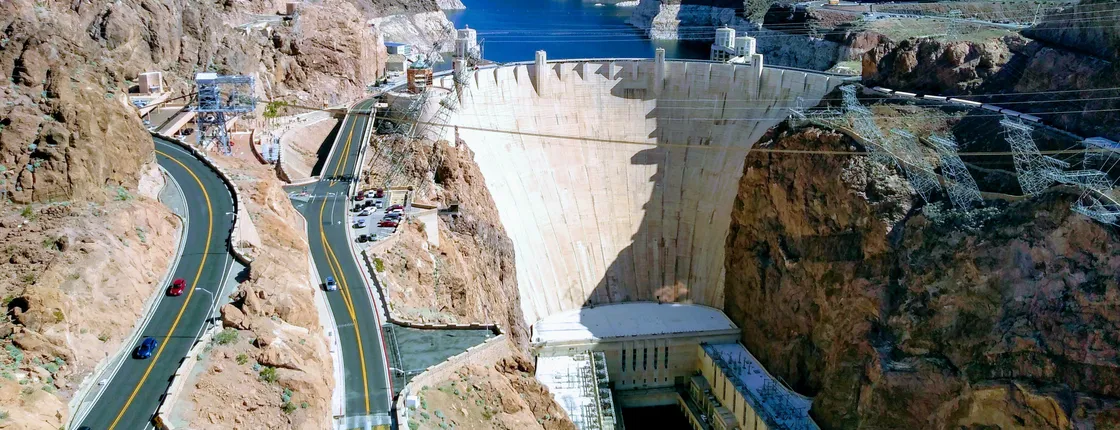 Hoover Dam half-day guided tour from Las Vegas