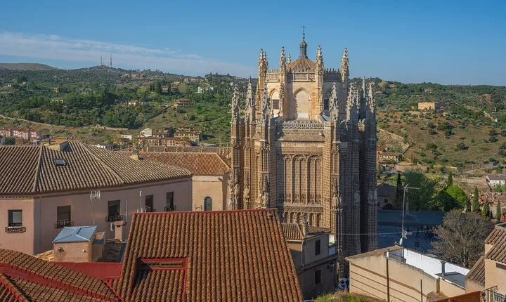 Toledo San Juan de los Reyes Monastery Entry Ticket