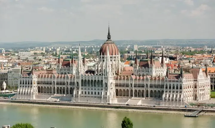 Budapest Day Trip from Vienna