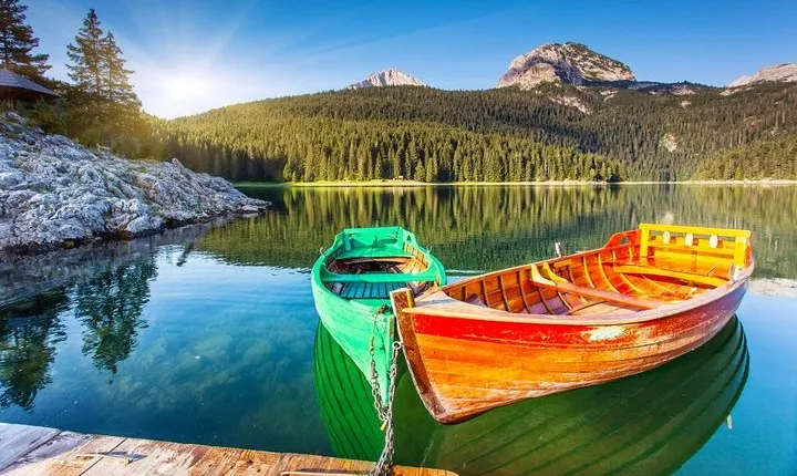 7 days private tour of Montenegro