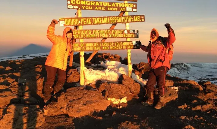 Discover Our Latest 6 Days Climbing Kilimanjaro - Marangu Route