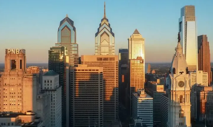 Private Full-Day Philadelphia Tour from Manhattan