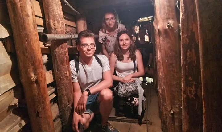 PRIVATE Sarajevo Under Siege War Tour