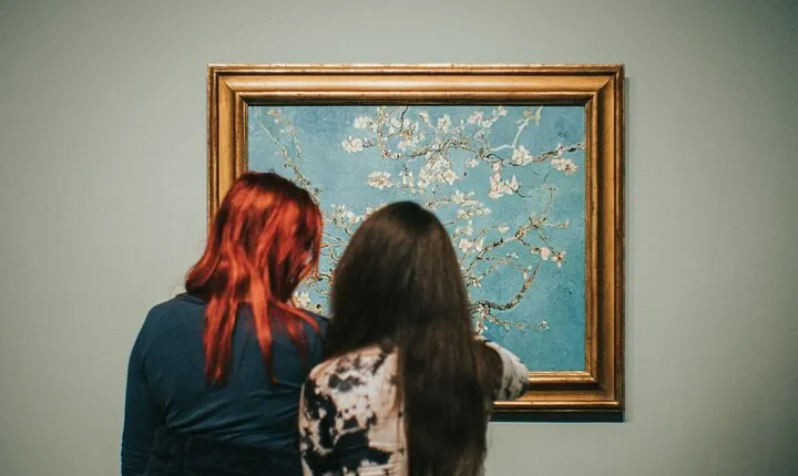 Amsterdam Van Gogh Museum Ticket and Audio Tour