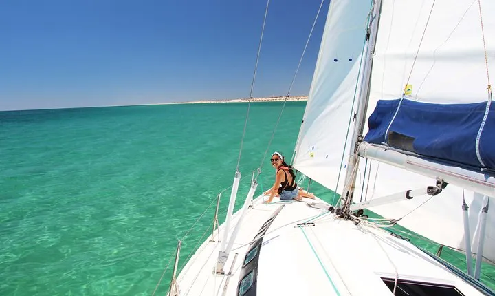 Ria Formosa Half Day Sailing Tour