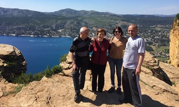 Aix en Provence, Marseille and Cassis Tour