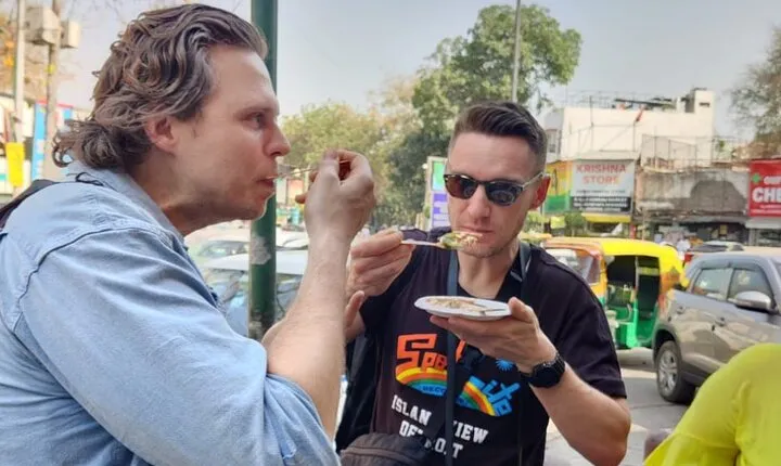 Old Delhi Street Food Tour – Explore Spices in Chandni Chowk