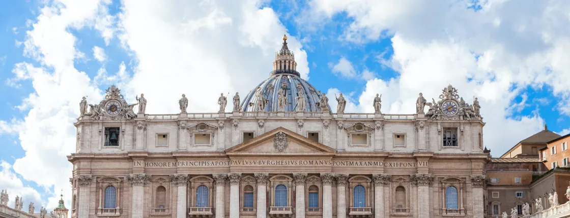 3-hour guided tour in the Vatican Museums and St Peter's Basilica