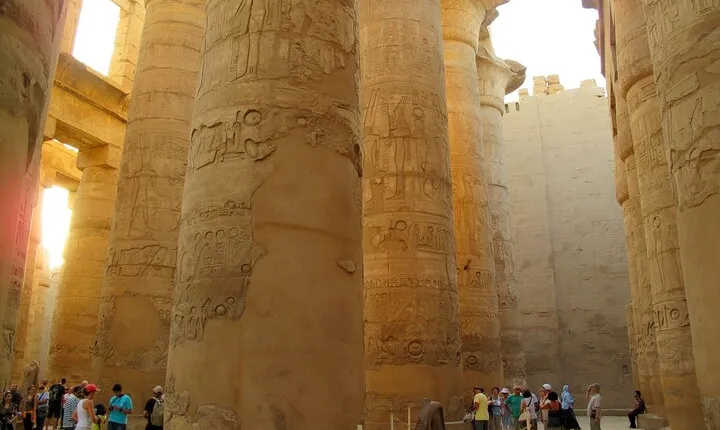 Private Tour Full-Day Luxor from Hurghada by Car 