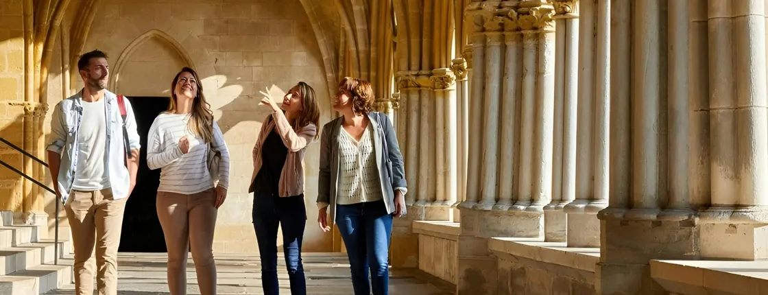 Bayonne walking tour with a local guide