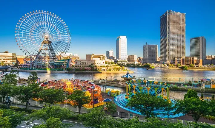 Romantic Tour In Yokohama