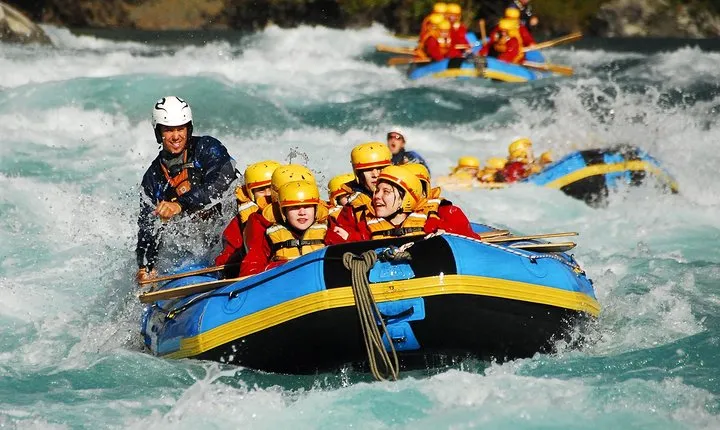 Trisuli River Rafting - 1 Day Trip