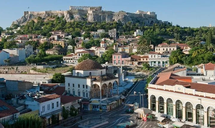 Ottoman heritage of Athens walking tour
