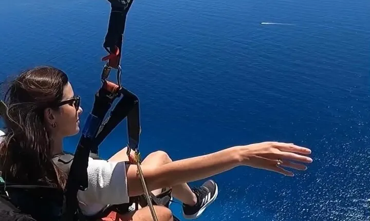 Tandem Paragliding Vlore Albania
