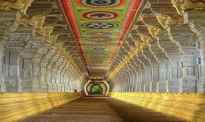 Private tour of Rameshwaram from Madurai with guide and lunch