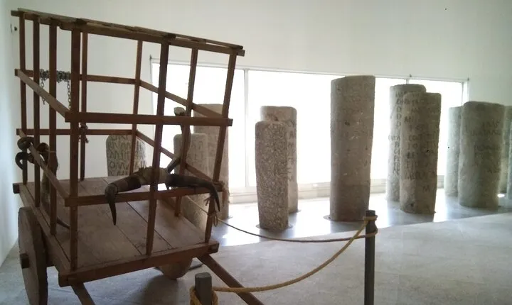 Roman Braga - Half day - Cultural tour
