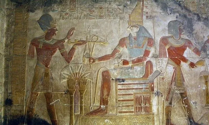 The West (Valley of the Kings), Dandara Temple and Karnak Temple