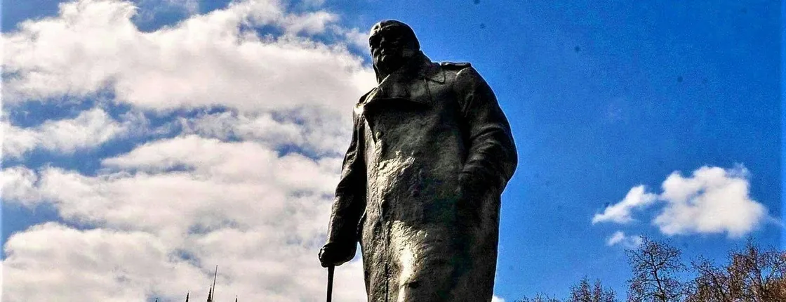 Churchill's Wartime London Walking Tour