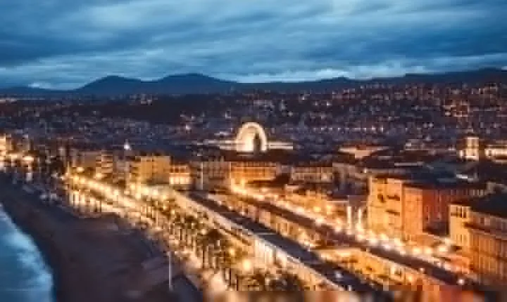 Full Day Nice Cannes Antibes and Saint Tropez Nice airport pickup