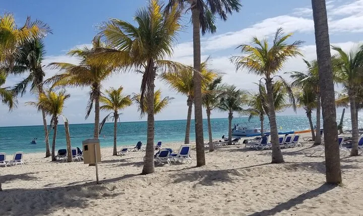 Day Trip To Freeport, Grand Bahama - Tickets only