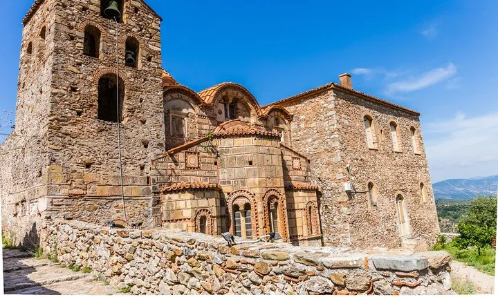 Private Day Trip to Corinth Canal, Sparta and Mystras