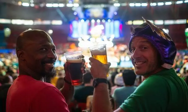 Mexico City`s Night Out: Cantinas, Lucha Libre & Mariachi Music