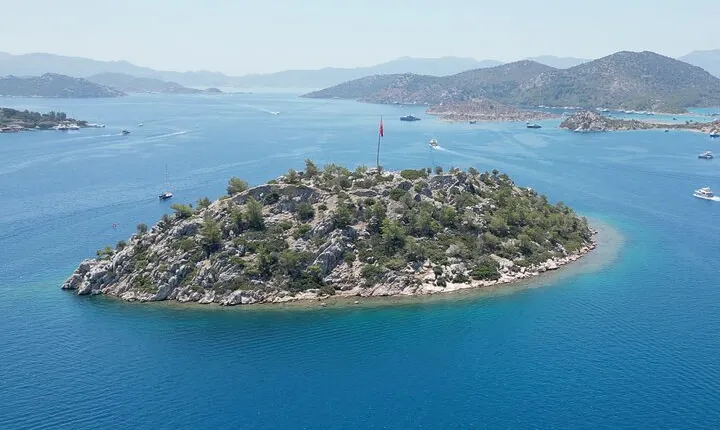PRIVATE TOUR 2,5 hours: Explore Hidden Gems of Marmaris Peninsula