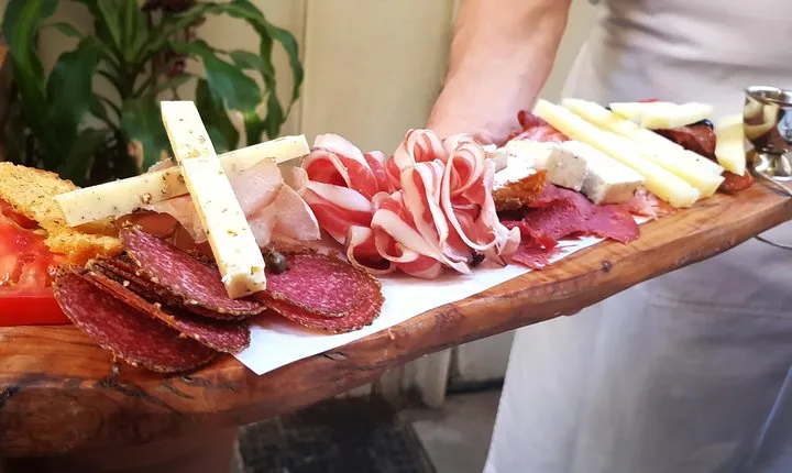 Best Food Tasting Tour of Athens, taste 18+ iconic Greek foods!