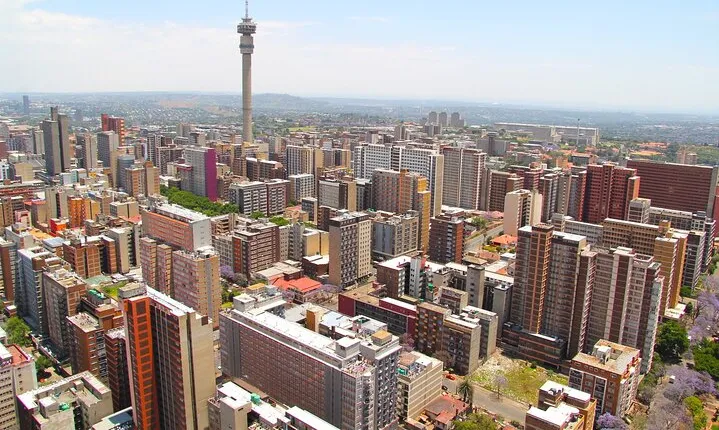 Johannesburg’s Jewels: A Journey Through Time and Culture