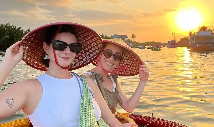 Coconut Jungle in Hoi An City with Evening Lantern Boat Adventure
