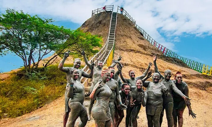 Totumo volcano tour + snack