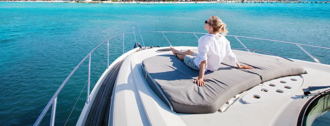 Private Premium Yacht Experience Mexico